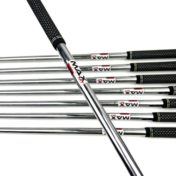 Taylormade Sim 2 Max OS Irons / 5-SW + AW / KBS Max MT Regular Flex