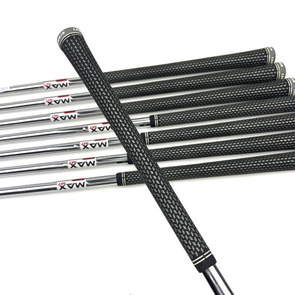 Taylormade Sim 2 Max OS Irons / 5-SW + AW / KBS Max MT Regular Flex