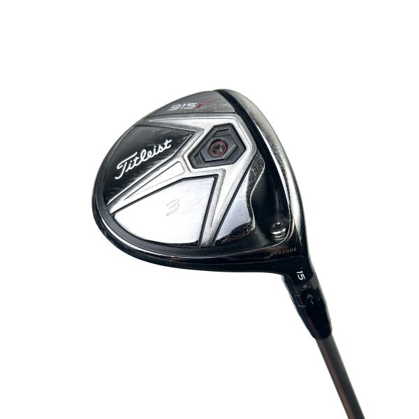Titleist 915F 3 Wood / 15 Degree / Diamana S70 Stiff Flex