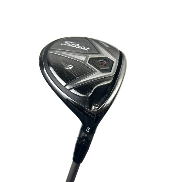 Titleist 915F 3 Wood / 15 Degree / Diamana S70 Stiff Flex