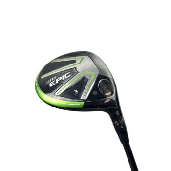 Callaway Great Big Bertha Epic 3 Wood / 15 Degree / Tensei Blue AV Series 65 Stiff Flex