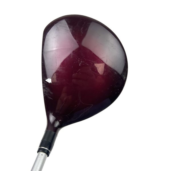 Yonex Ezone Elite 5 Wood / 21 Degree / Yonex L50 Light Ladies Flex