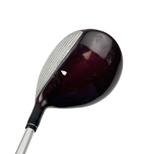 Yonex Ezone Elite 5 Wood / 21 Degree / Yonex L50 Light Ladies Flex