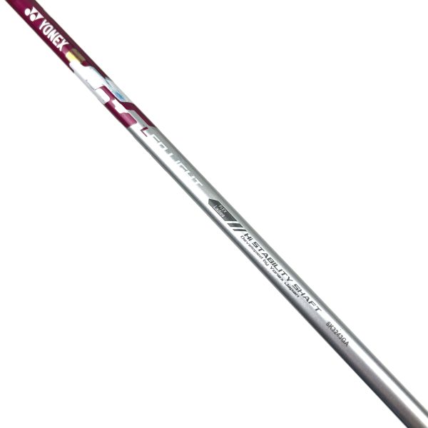 Yonex Ezone Elite 5 Wood / 21 Degree / Yonex L50 Light Ladies Flex