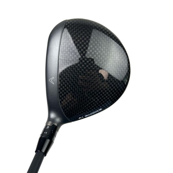 Callaway Paradym AI Smoke Max 3 Wood / 15 Degree / Tensei Blue AV Series 65 Regular Flex