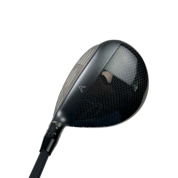 Callaway Paradym AI Smoke Max 3 Wood / 15 Degree / Tensei Blue AV Series 65 Regular Flex