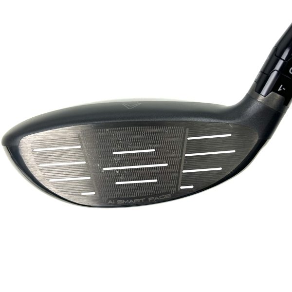 Callaway Paradym AI Smoke Max 3 Wood / 15 Degree / Tensei Blue AV Series 65 Regular Flex