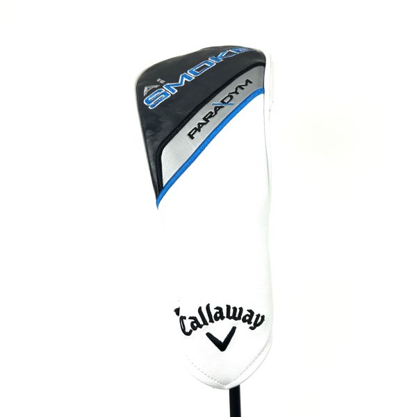 Callaway Paradym AI Smoke Max 3 Wood / 15 Degree / Tensei Blue AV Series 65 Regular Flex