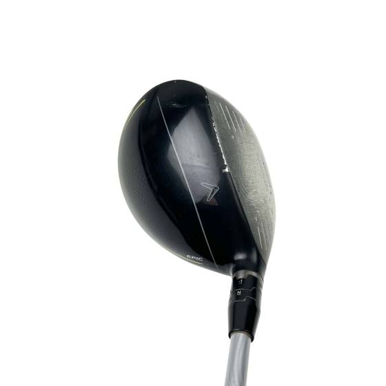 Left Handed Callaway Epic Flash 3 Wood / 15 Degree / Evenflow Regular Flex