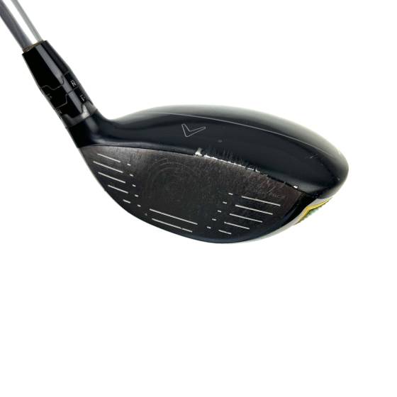 Left Handed Callaway Epic Flash 3 Wood / 15 Degree / Evenflow Regular Flex