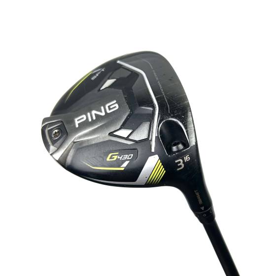 Ping G430 SFT 3 Wood / 16 Degree / Alta CB 65 Regular Flex