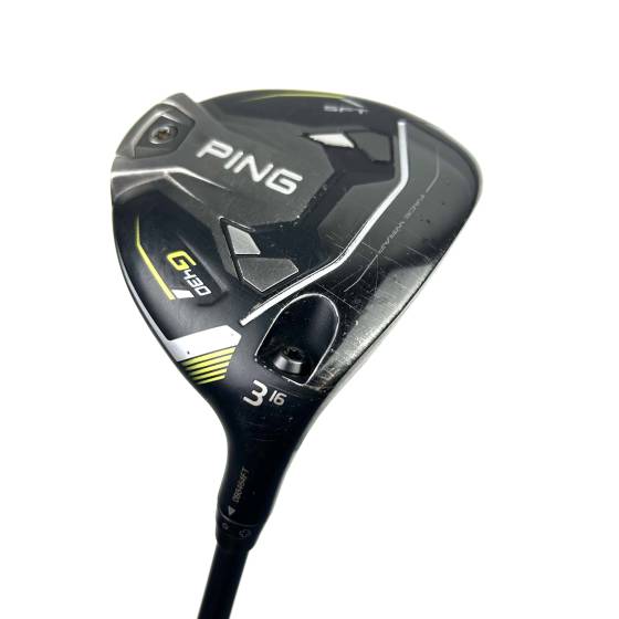 Ping G430 SFT 3 Wood / 16 Degree / Alta CB 65 Regular Flex