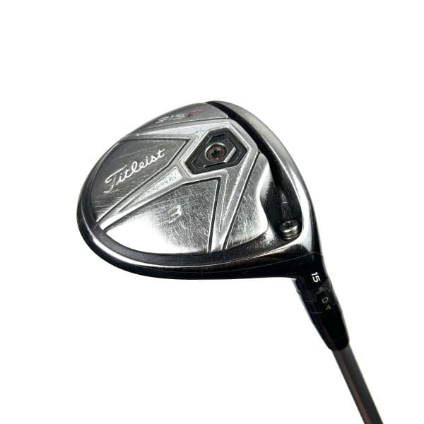 Titleist 915F 3 Wood / 15 Degree / Diamana M60 Regular Flex