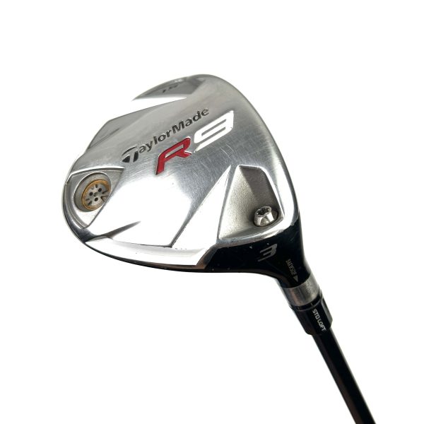 Taylormade R9 3 Wood / 15 Degree / Project X Regular Flex