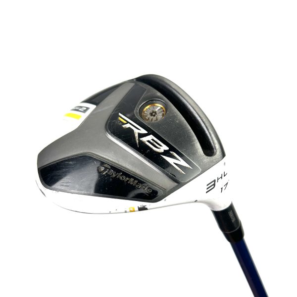 Taylormade RBZ Stage 2 3 Wood / 17 Degree / UST Mamiya Regular Flex