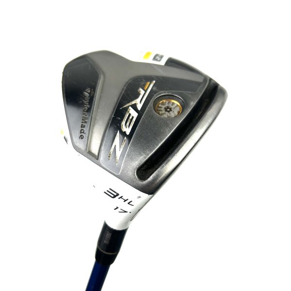 Taylormade RBZ Stage 2 3 Wood / 17 Degree / UST Mamiya Regular Flex