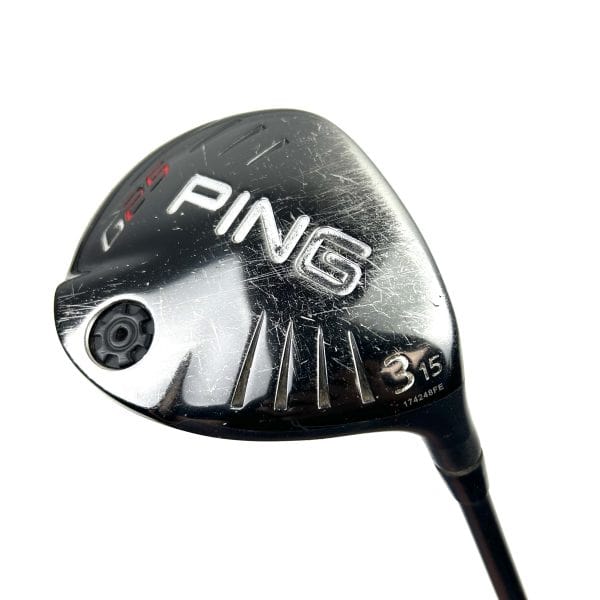 Ping G25 3 Wood / 15 Degree / Ping TFC 189 Regular Flex