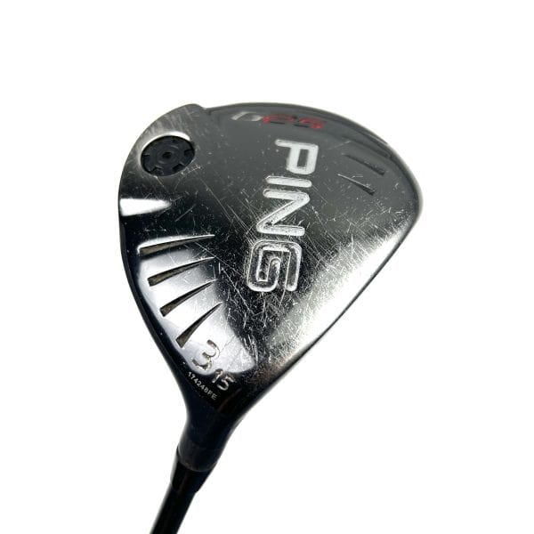 Ping G25 3 Wood / 15 Degree / Ping TFC 189 Regular Flex
