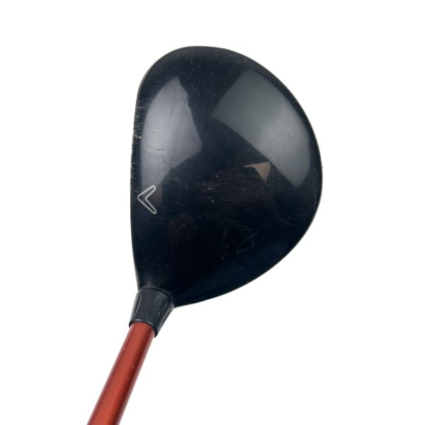 Callaway Big Bertha Fusion 5 Wood / 19 Degree / Aldila NVS 55 Stiff Flex