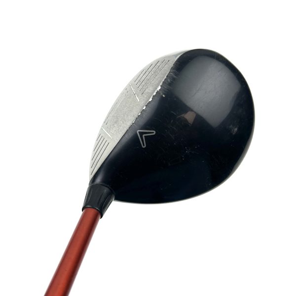 Callaway Big Bertha Fusion 5 Wood / 19 Degree / Aldila NVS 55 Stiff Flex