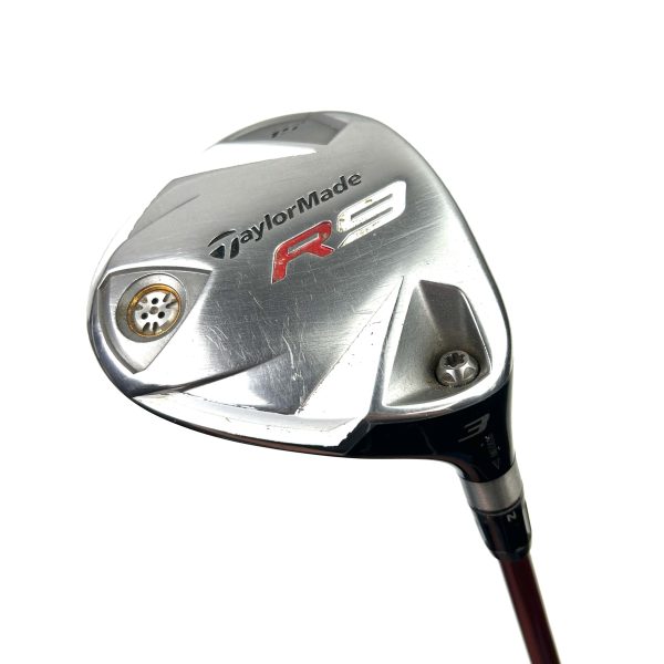Taylormade R9 3 Wood / 15 Degree / Motore F1 TP Stiff Flex