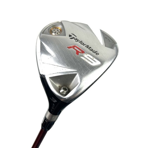Taylormade R9 3 Wood / 15 Degree / Motore F1 TP Stiff Flex