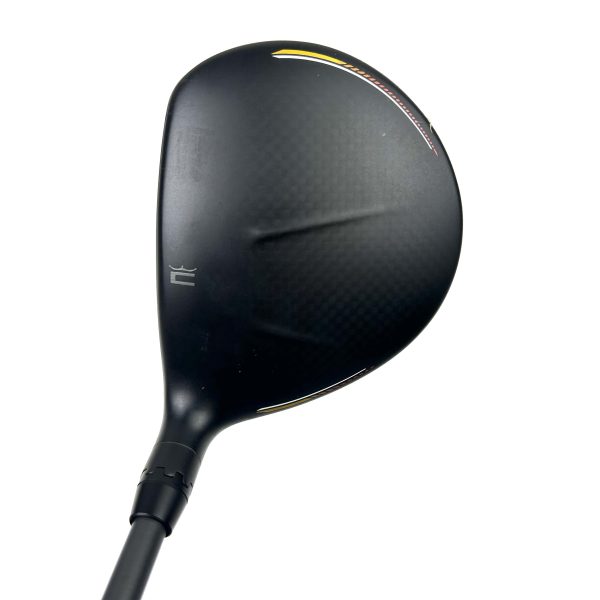 Cobra LTDx 3 Wood / 15 Degree / Hzrdus Smoke IM10 Stiff Flex