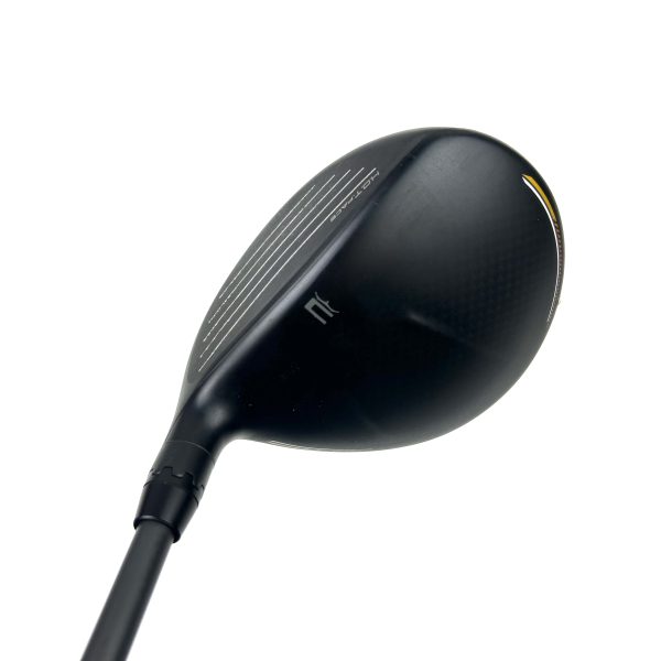 Cobra LTDx 3 Wood / 15 Degree / Hzrdus Smoke IM10 Stiff Flex