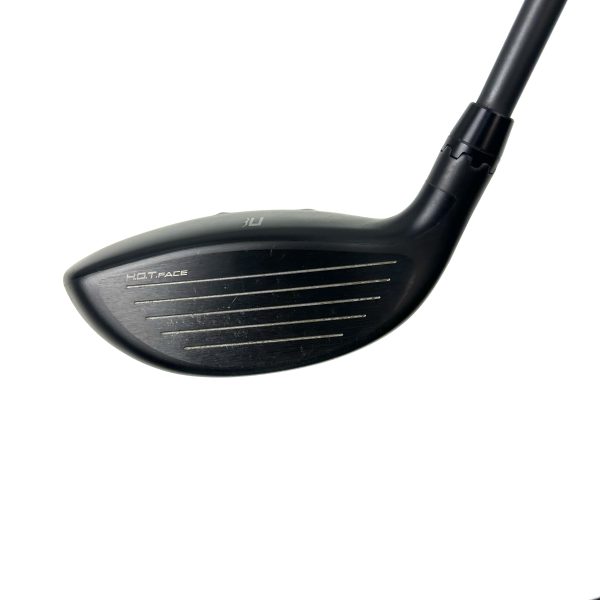 Cobra LTDx 3 Wood / 15 Degree / Hzrdus Smoke IM10 Stiff Flex