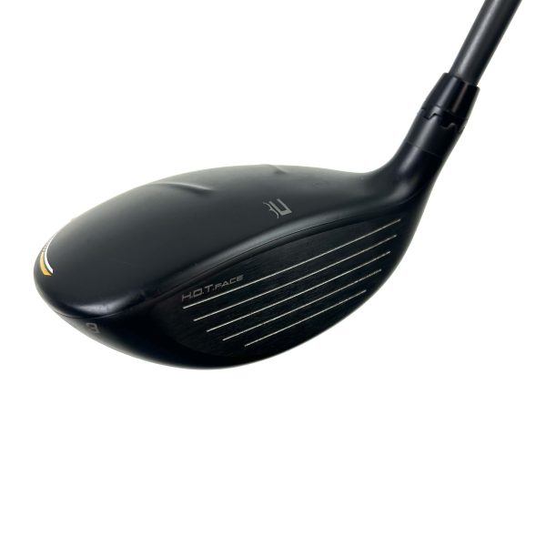 Cobra LTDx 3 Wood / 15 Degree / Hzrdus Smoke IM10 Stiff Flex