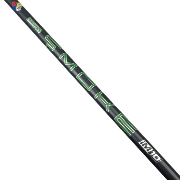 Cobra LTDx 3 Wood / 15 Degree / Hzrdus Smoke IM10 Stiff Flex