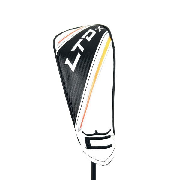 Cobra LTDx 3 Wood / 15 Degree / Hzrdus Smoke IM10 Stiff Flex