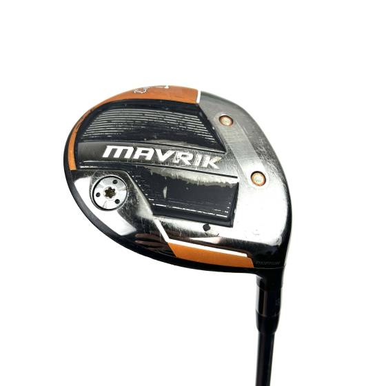 Callaway Mavrik 3 Wood / 15 Degree / Evenflow Riptide Stiff Flex