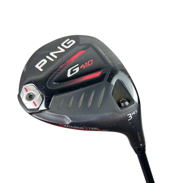 Ping G410 3 Wood / 14.5 Degree / Alta CB 65 Stiff Flex