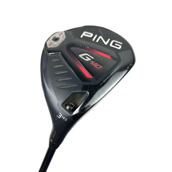 Ping G410 3 Wood / 14.5 Degree / Alta CB 65 Stiff Flex