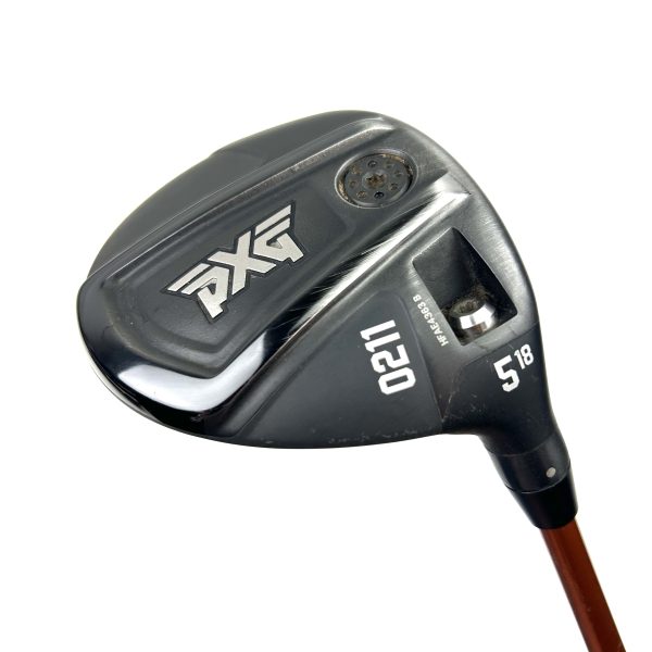 PXG 0211 2020 5 Wood / 18 Degree / Aldila NVS Regular Flex