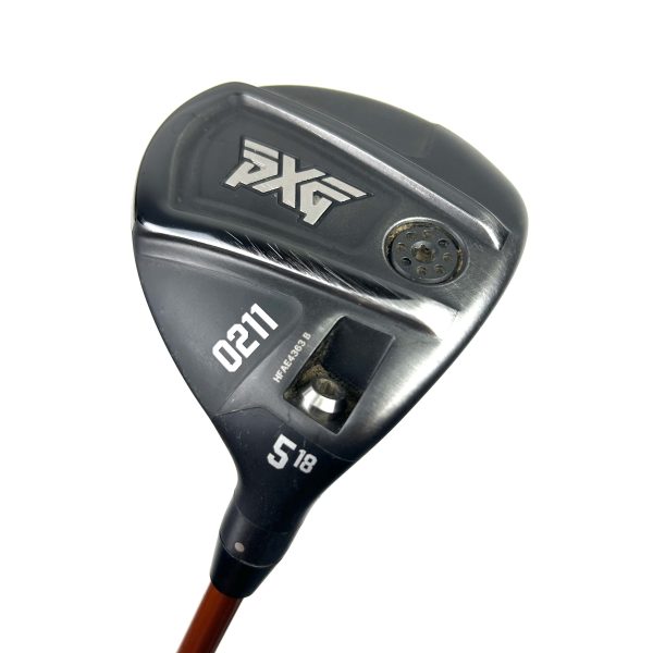 PXG 0211 2020 5 Wood / 18 Degree / Aldila NVS Regular Flex