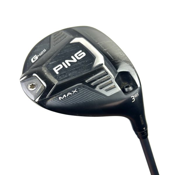 Ping G425 Max 3 Wood / 14.5 Degree / Alta CB 65 Regular Flex