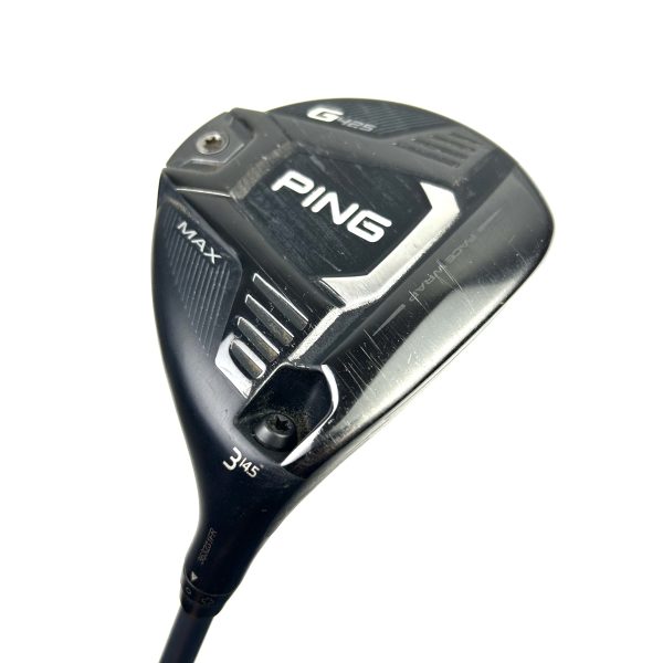 Ping G425 Max 3 Wood / 14.5 Degree / Alta CB 65 Regular Flex