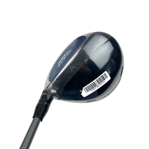 New Callaway Paradym X 3 Wood / 16.5 Degree / Hzrdus Stiff Flex