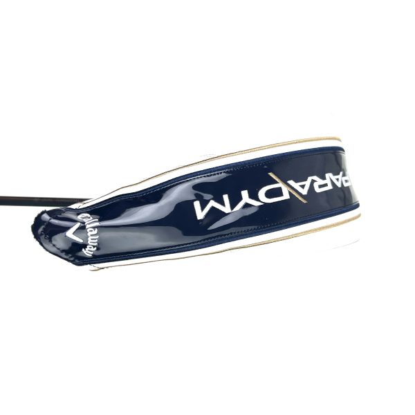New Callaway Paradym X 3 Wood / 16.5 Degree / Hzrdus Stiff Flex