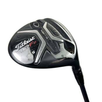 Titleist 917F2 3 Wood / 16.5 Degree / Speeder 84 Regular Flex