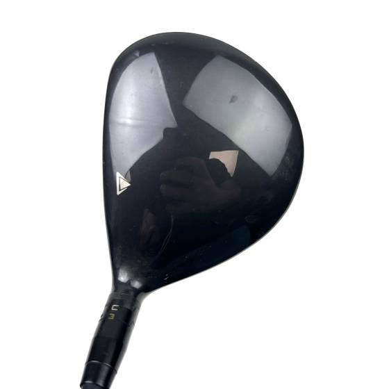 Titleist 917F2 3 Wood / 16.5 Degree / Speeder 84 Regular Flex