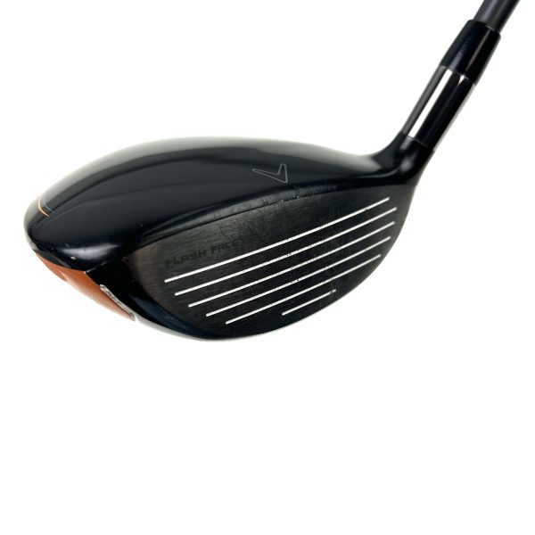 Callaway Mavrik 4 Wood / 16.5 Degree / HZRDUS Smoke Stiff Flex