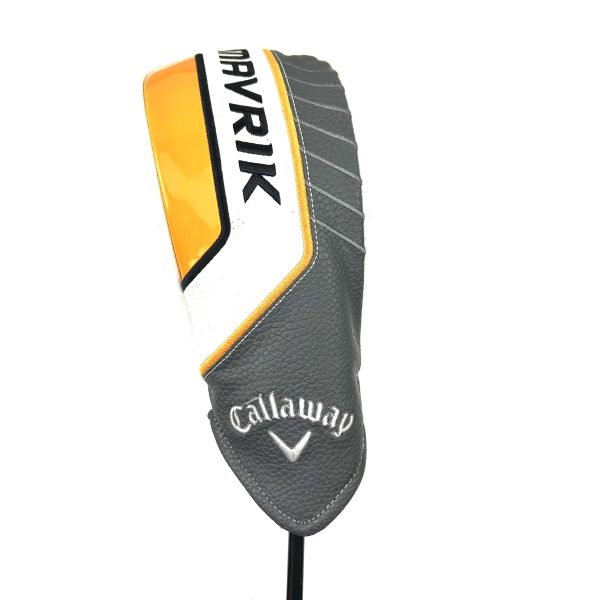 Callaway Mavrik 4 Wood / 16.5 Degree / HZRDUS Smoke Stiff Flex