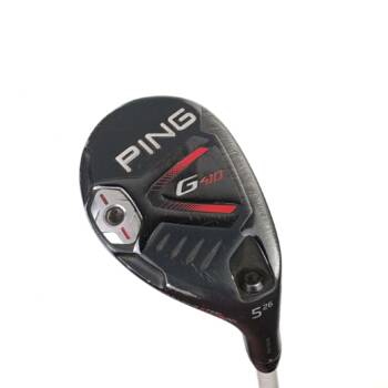 Ping G410 5 Hybrid / 26 Degree / ULT 230 Ladies Flex