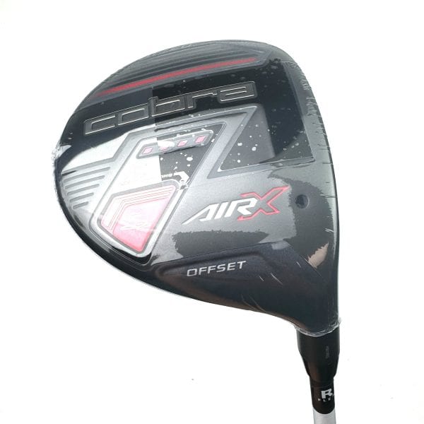 New Cobra Air X Offset 5 Wood / 20 Degree / Ultralite 50 Regular Flex