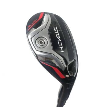 Taylormade Stealth 2 3 Hybrid / 19 Degree / Ventus 7S Stiff Flex