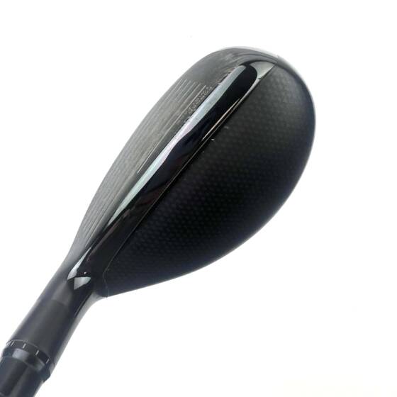 Taylormade Stealth 2 3 Hybrid / 19 Degree / Ventus 7S Stiff Flex