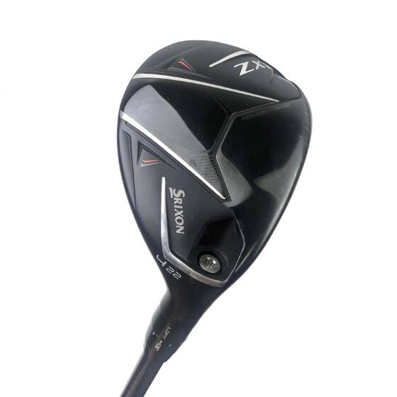 Srixon ZXI 4 Hybrid / 22 Degree / Ventus 7R Regular Flex